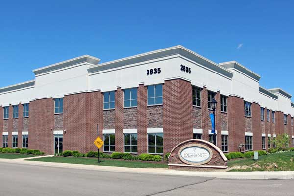 Lease office space in Dayton Ohio